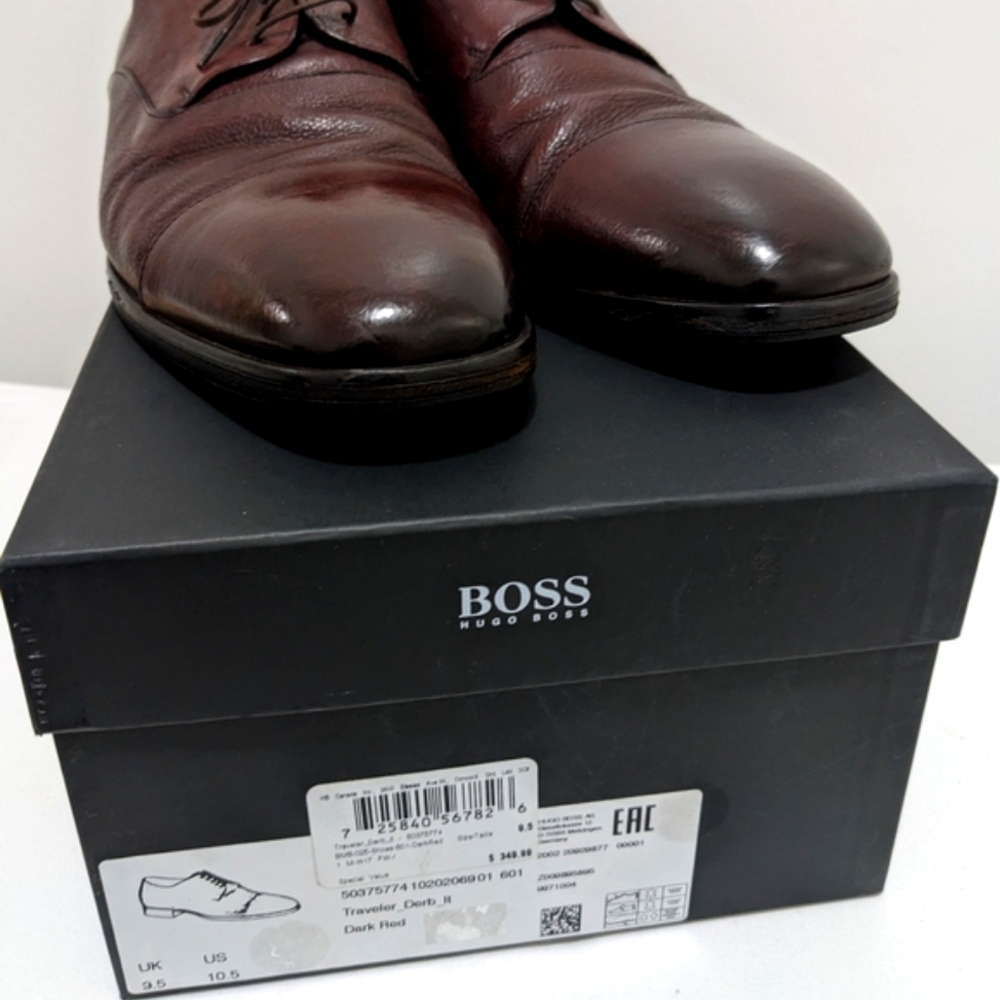 Hugo Boss Traveler Derby